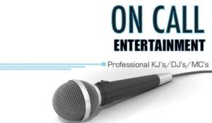 On Call Karaoke Logo